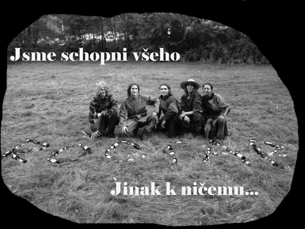 Temnolarp I: Bordel v osadě